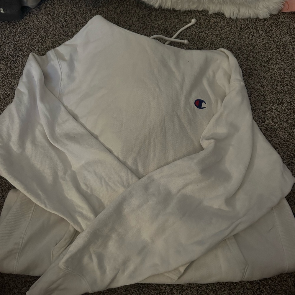 champion hoodie